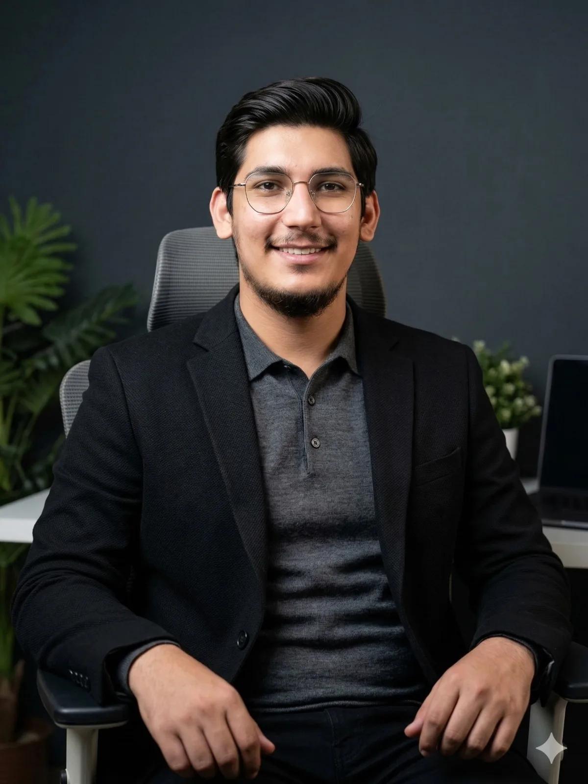 Arham Yaseen Tahir