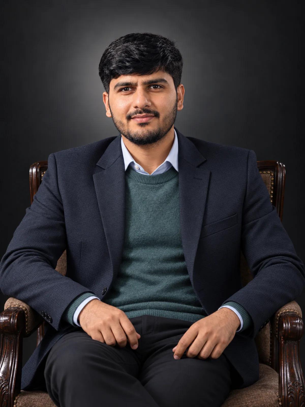 Mohsin Ali
